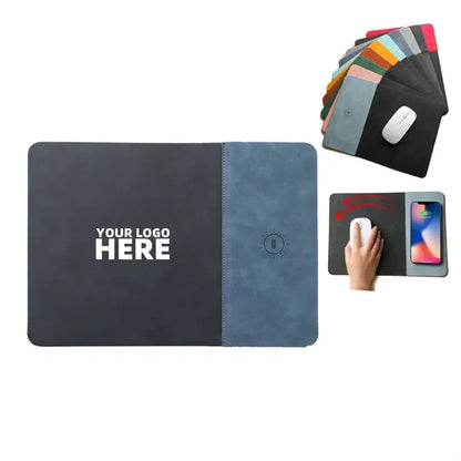Wireless Charging Mouse Pad
