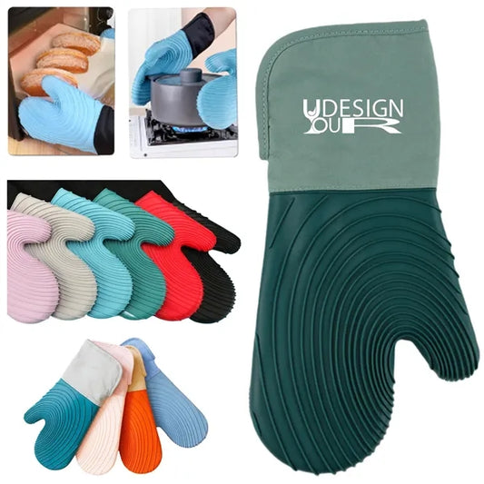 Silicone Oven Mitt