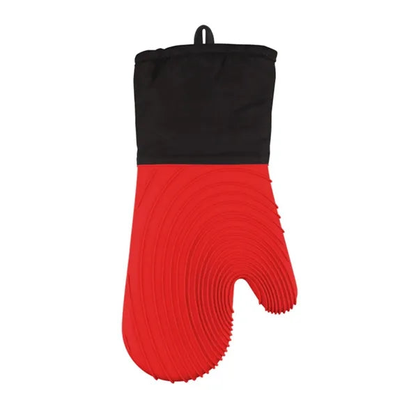 Silicone Oven Mitt
