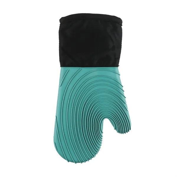 Silicone Oven Mitt