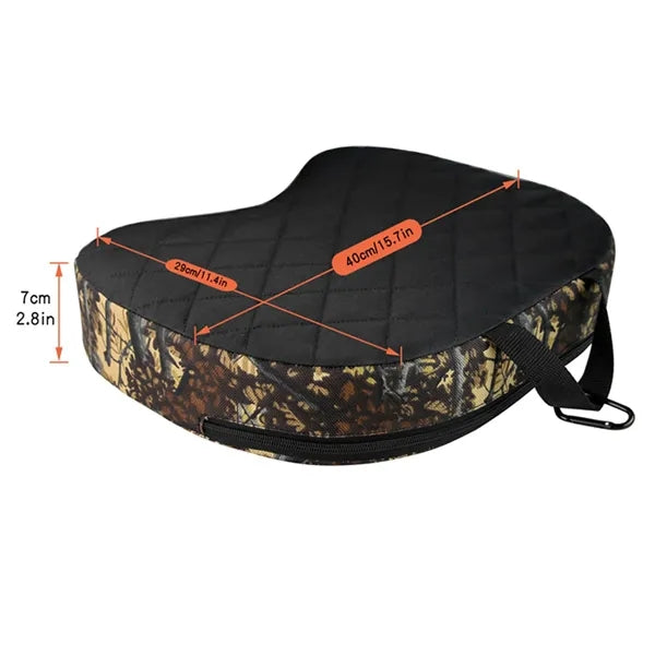 Portable Camping Mat Stadium Hunting Seat Cushion
