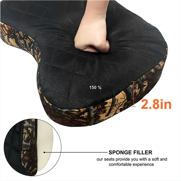 Portable Camping Mat Stadium Hunting Seat Cushion