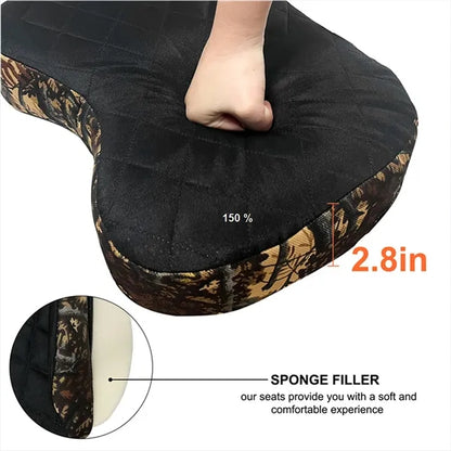 Portable Camping Mat Stadium Hunting Seat Cushion