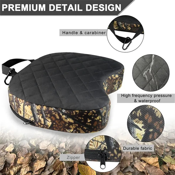 Portable Camping Mat Stadium Hunting Seat Cushion