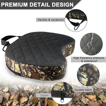 Portable Camping Mat Stadium Hunting Seat Cushion