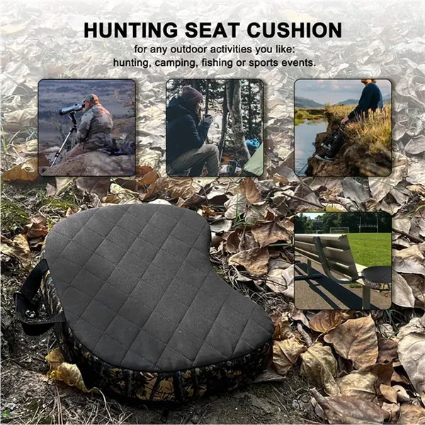 Portable Camping Mat Stadium Hunting Seat Cushion