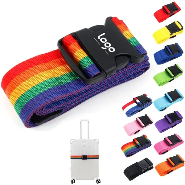 Luggage Straps For Suitcases