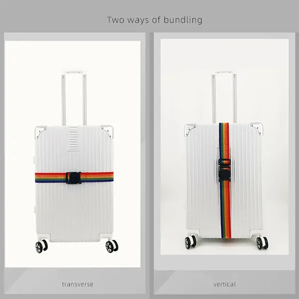 Luggage Straps For Suitcases