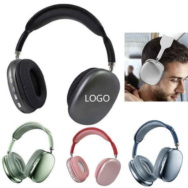 Wireless Headphones Over-Ear