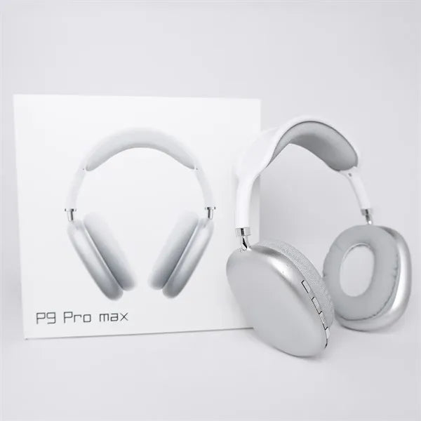 Wireless Headphones Over-Ear