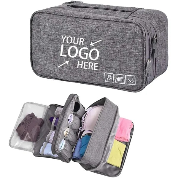 Bra Socks Underwear Travel Packing Organizer