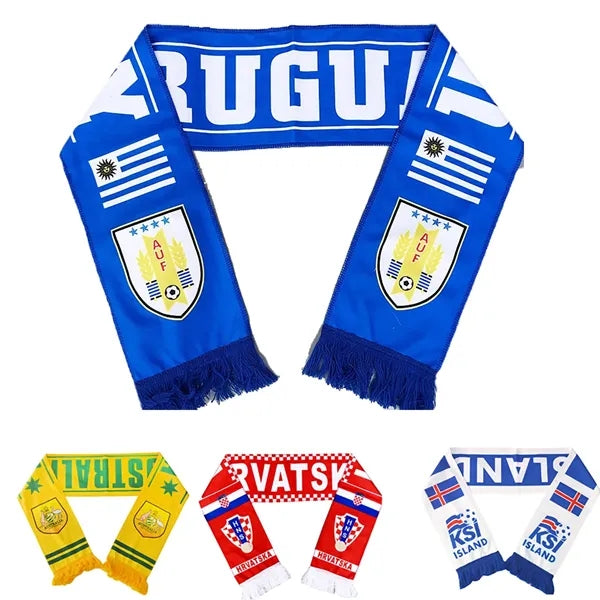 Fan Scarf