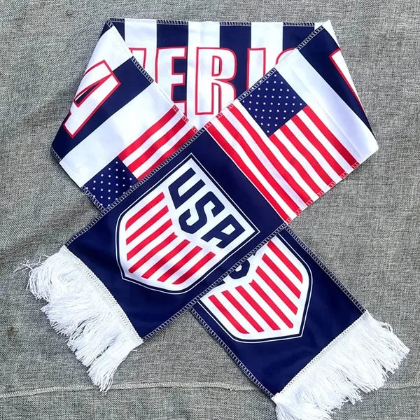 Fan Scarf