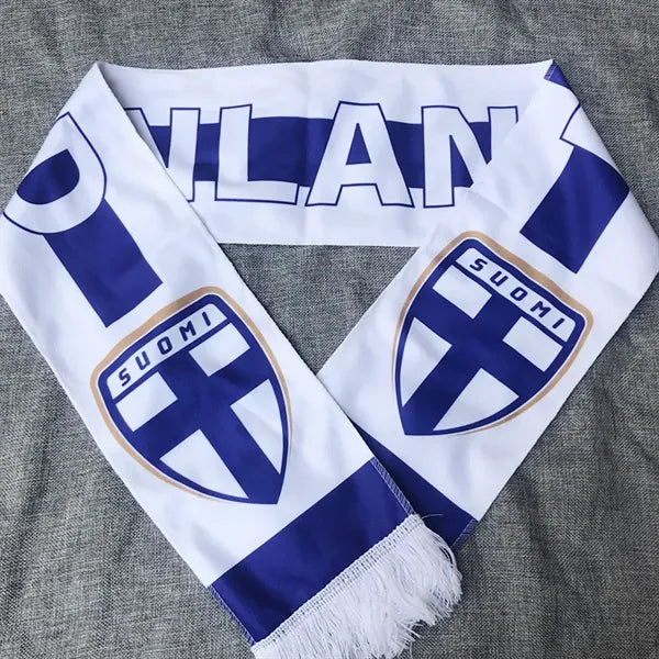 Fan Scarf