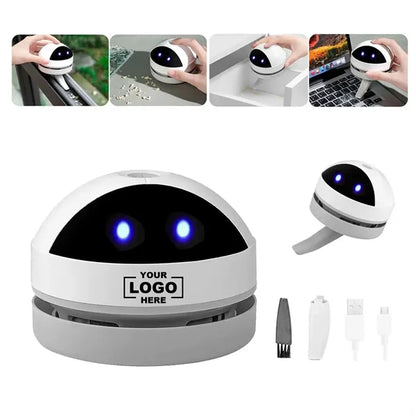 Portable Mini Desktop Vacuum Cleaner
