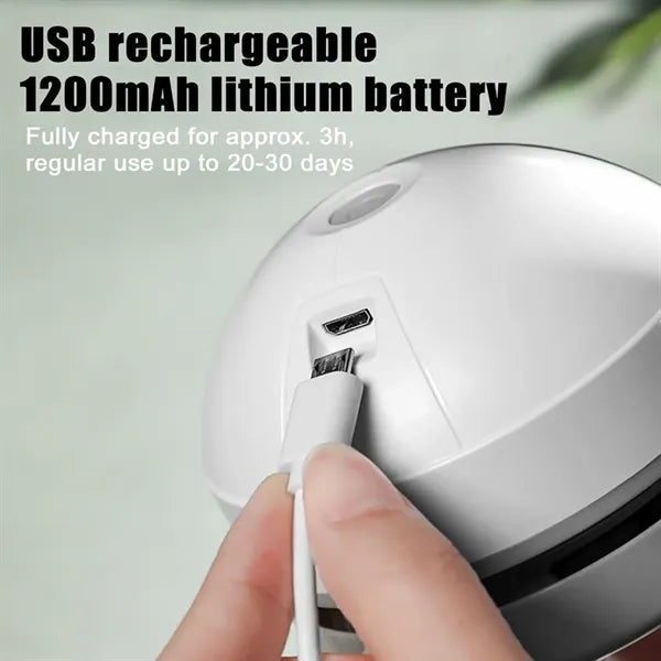Portable Mini Desktop Vacuum Cleaner