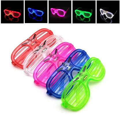 Light Up Glasses Glow Party Favors