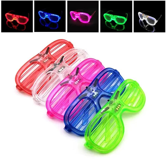 Light Up Glasses Glow Party Favors