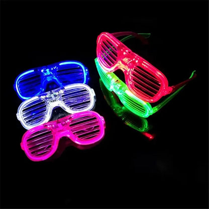 Light Up Glasses Glow Party Favors