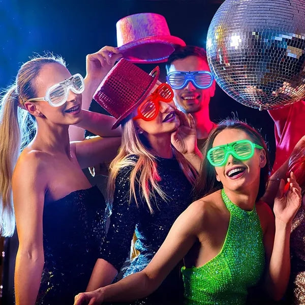 Light Up Glasses Glow Party Favors