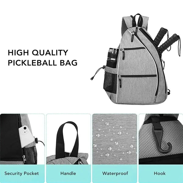 Sport Pickleball Sling Bag
