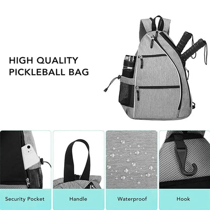 Sport Pickleball Sling Bag