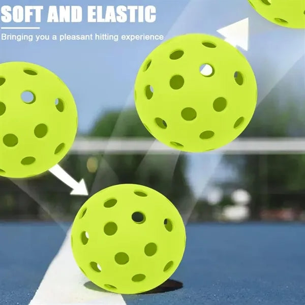 40 Hole Outdoor Wearable Pickleball