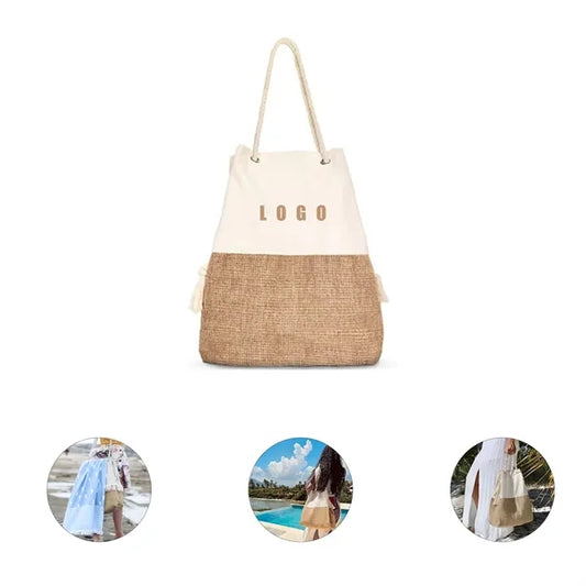 Large Beach Bag for Women - Travel Tote