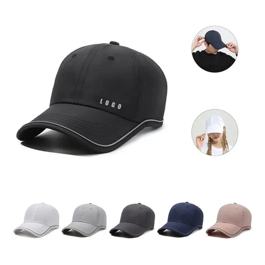 Men's Breathable Quick Dry Baseball Cap