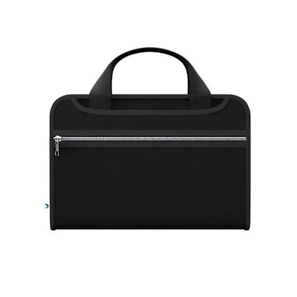 Fireproof Accordion File Organizer with Handle