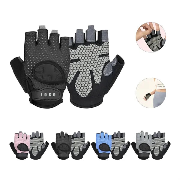 Breathable Weight Lifting Gloves for Men and Women