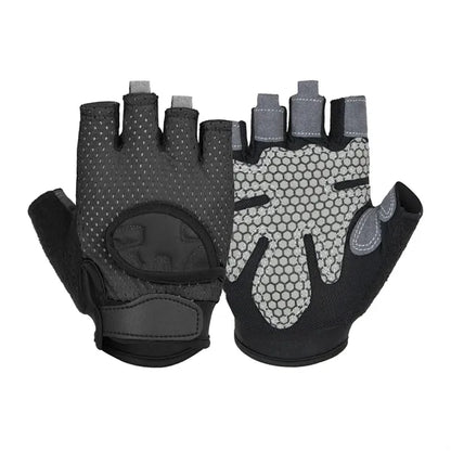 Breathable Weight Lifting Gloves for Men and Women
