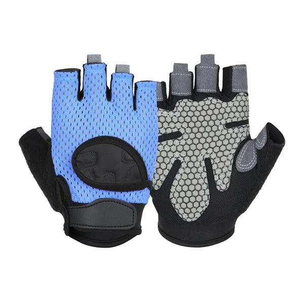Breathable Weight Lifting Gloves for Men and Women