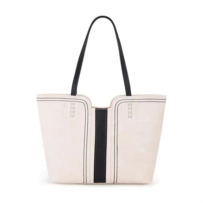 Oversized Tote Bag for Women - Top Handle