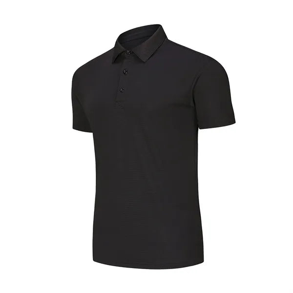 Men's Quick Dry Golf Polo Shirts - Multipack