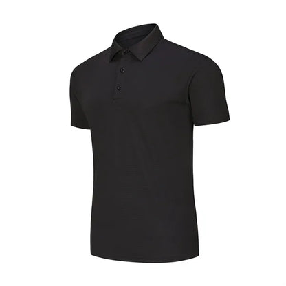Men's Quick Dry Golf Polo Shirts - Multipack