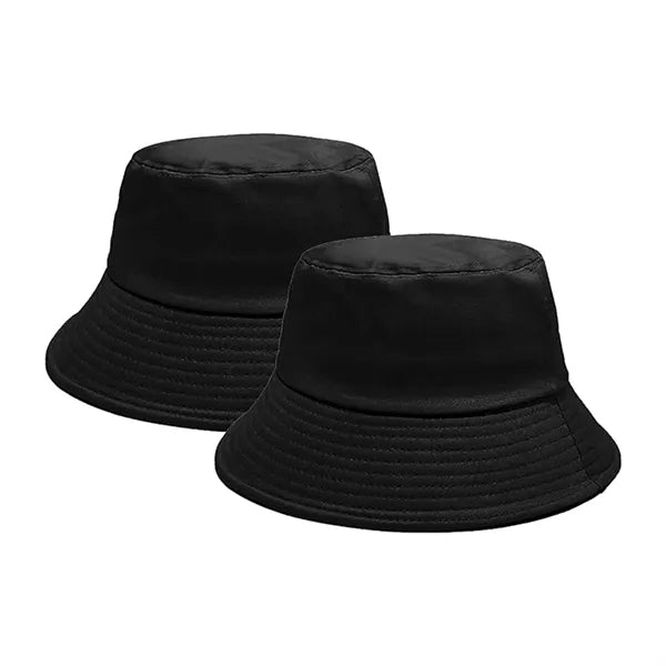 Unisex Cotton Bucket Hat