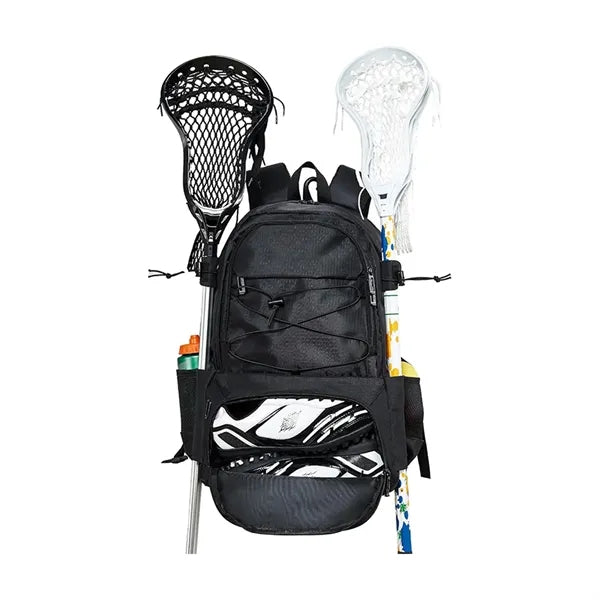 Lacrosse Backpack Bag for Turf