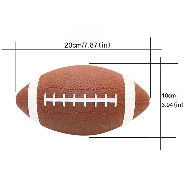 Easy Grip Foam Football for Kids