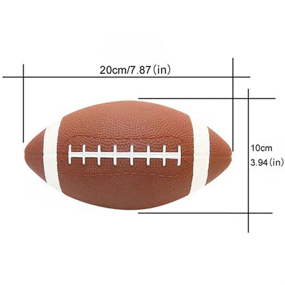 Easy Grip Foam Football for Kids