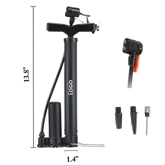 Multi Use Bike Ball Pump