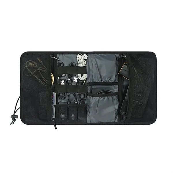 Roll-up Electronics Organiser