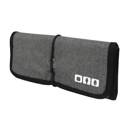 Roll-up Electronics Organiser