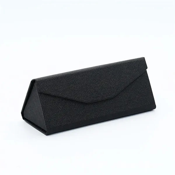 Foldable Triangle Glasses Case