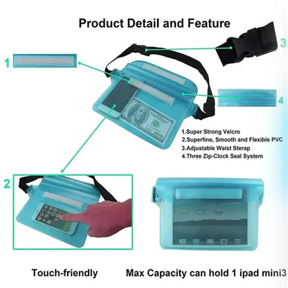 Waterproof Bag Fanny Pack