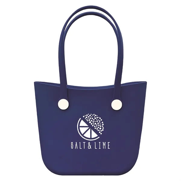 Mini Seamless Beach Bag / Tote