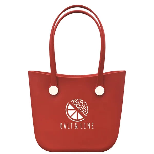 Mini Seamless Beach Bag / Tote