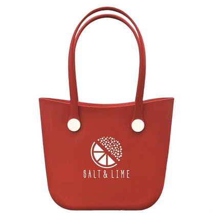 Mini Seamless Beach Bag / Tote