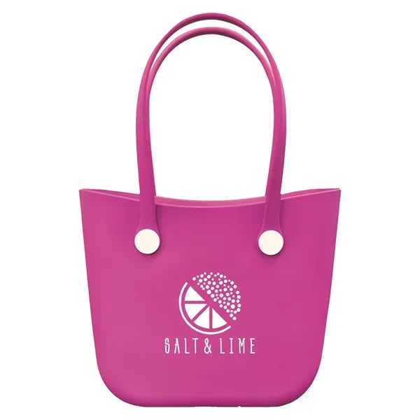 Mini Seamless Beach Bag / Tote