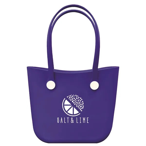 Mini Seamless Beach Bag / Tote